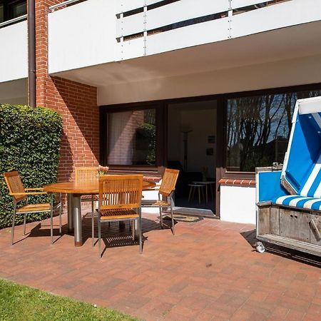 Strandkorb Idylle Westerland Exterior foto