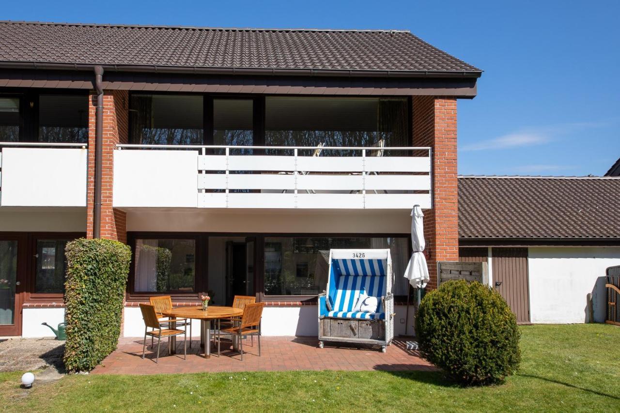 Strandkorb Idylle Westerland Exterior foto